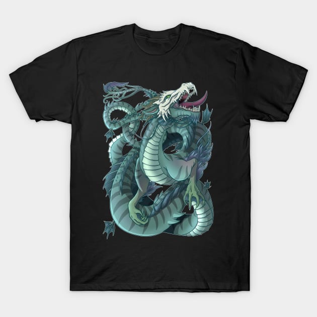 Seadragon T-Shirt by Stranger Attire